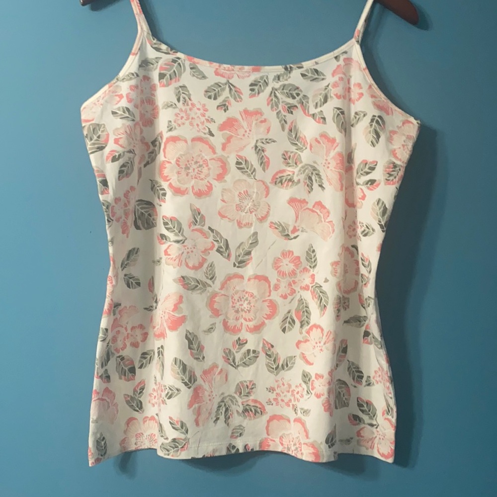 Bundle of 2 Camisoles. Both are 1X.